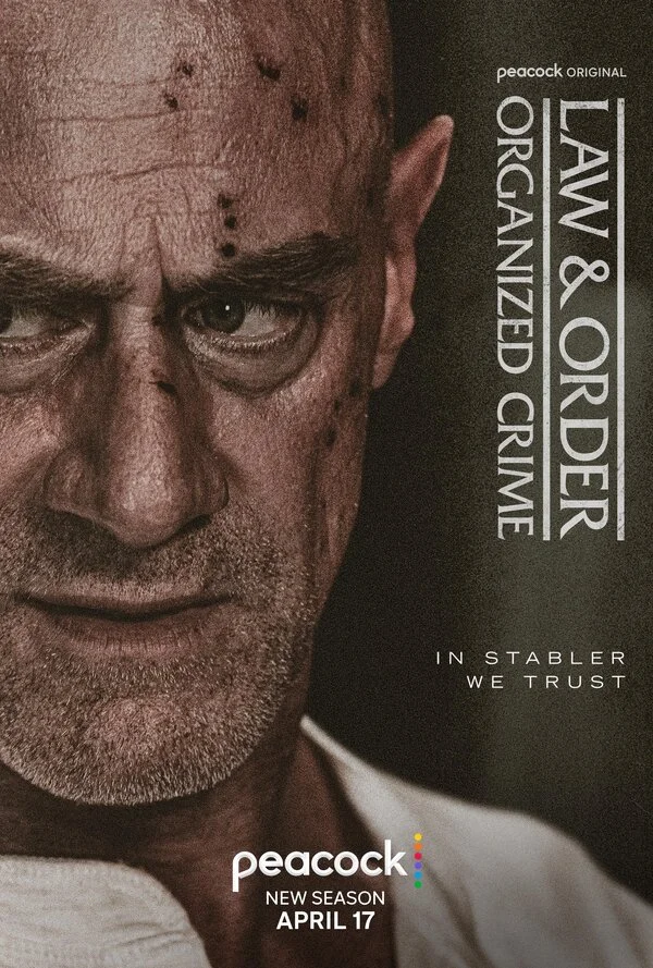 Закон и порядок: Организованная преступность - постер сериала